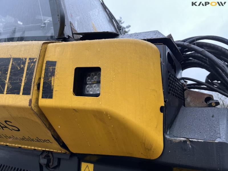 Ponsse Buffalo 8W forwarder 27