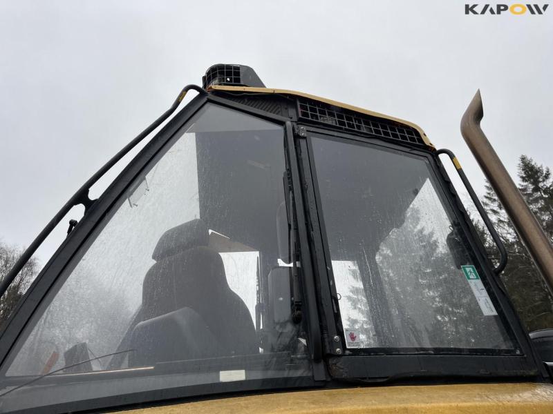 Ponsse Buffalo 8W forwarder 38