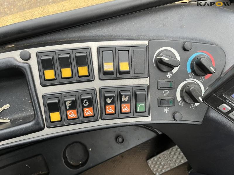 Ponsse Buffalo 8W forwarder 58