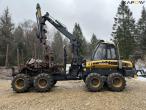 Ponsse Buffalo 8W forwarder 4