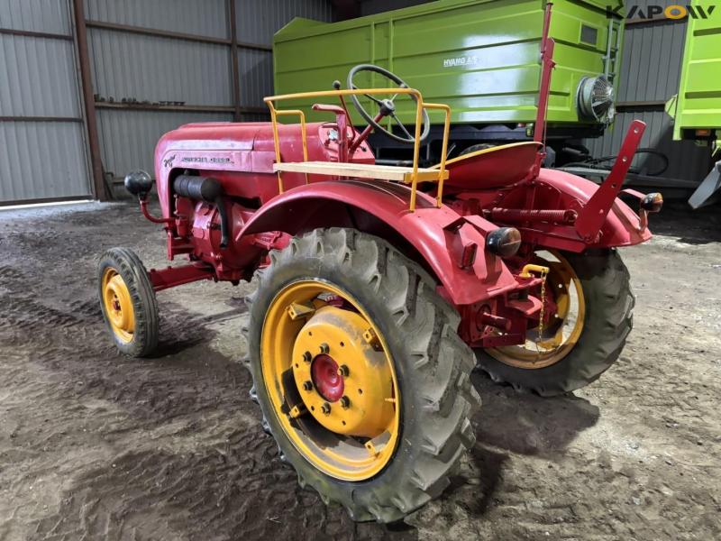 Porsche_Diesel junior tractor 7