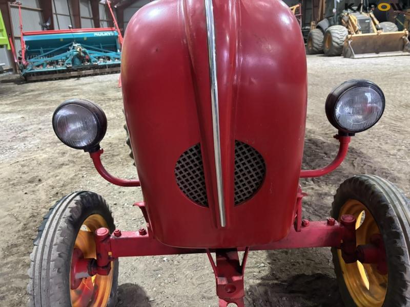 Porsche_Diesel junior tractor 12