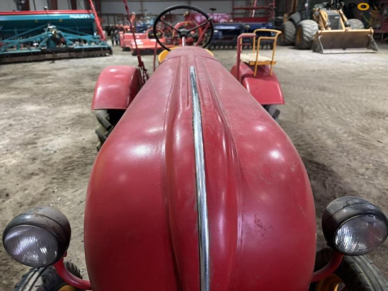 Porsche_Diesel junior tractor 13