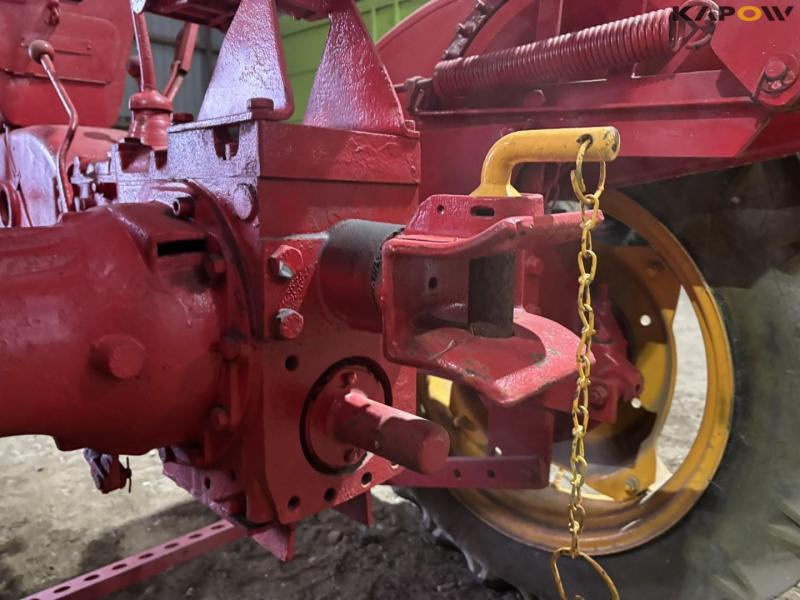 Porsche_Diesel junior tractor 35