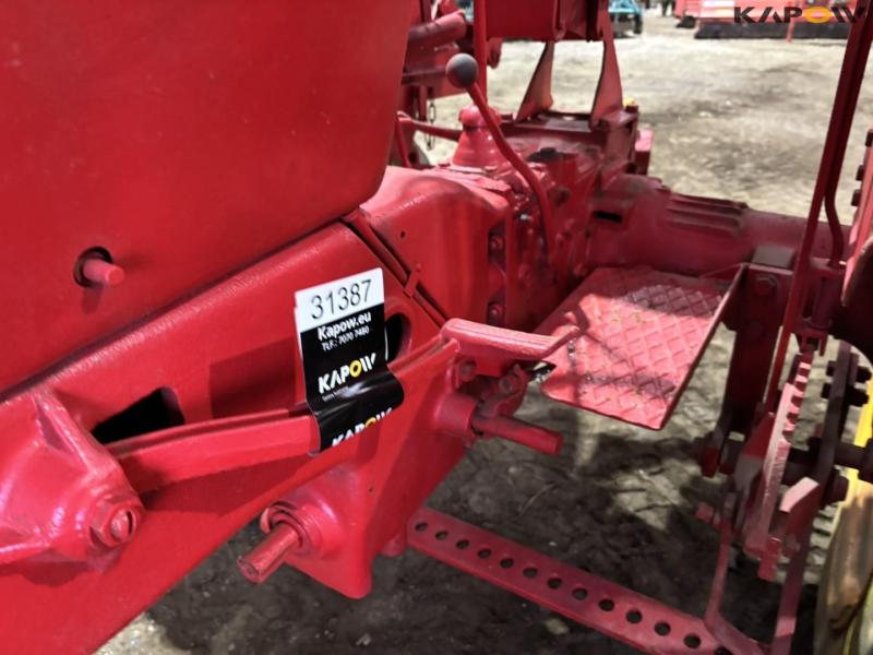 Porsche_Diesel junior tractor 42