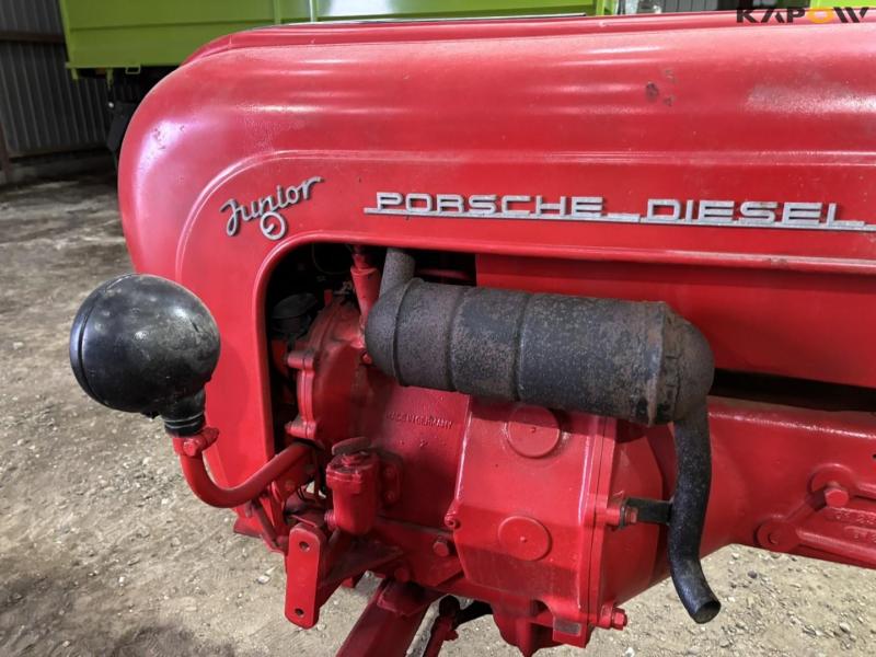Porsche_Diesel junior tractor 44
