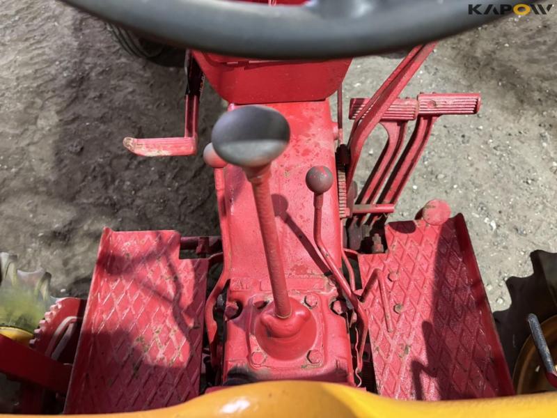 Porsche_Diesel junior tractor 50