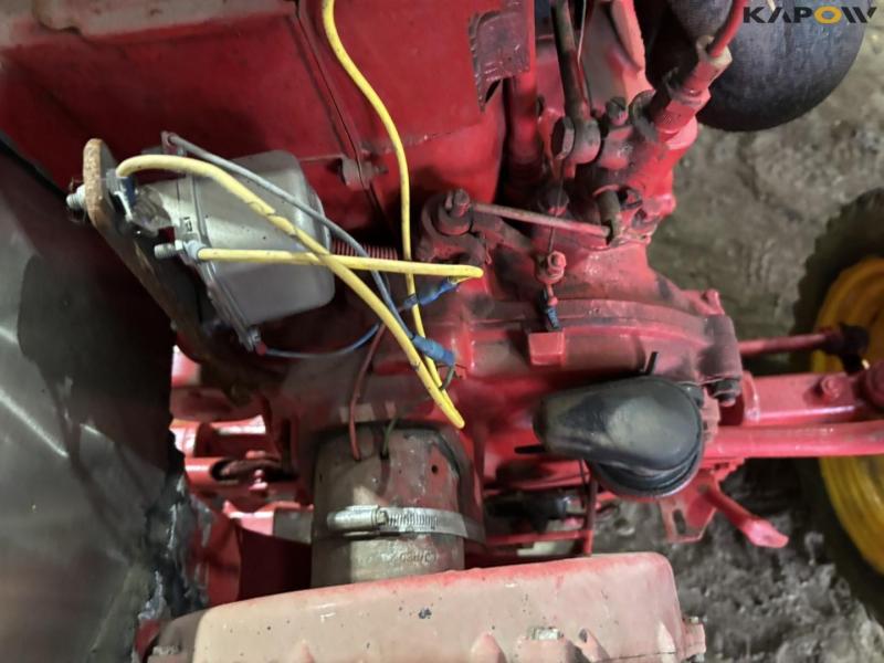 Porsche_Diesel junior tractor 54