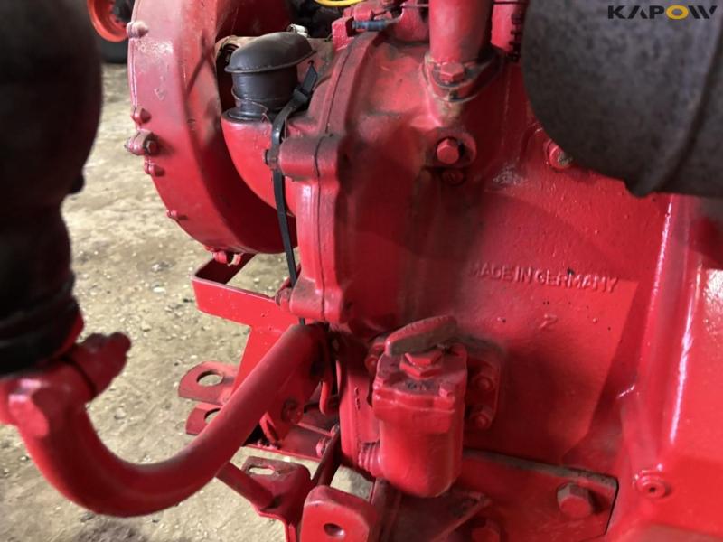 Porsche_Diesel junior tractor 60