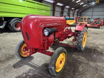 Porsche_Diesel junior tractor