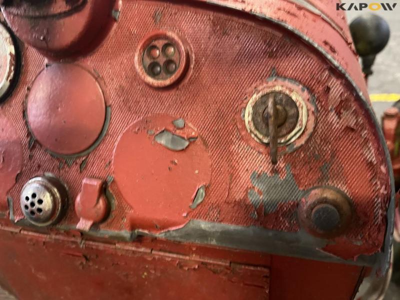 Porsche diesel standard tractor 22