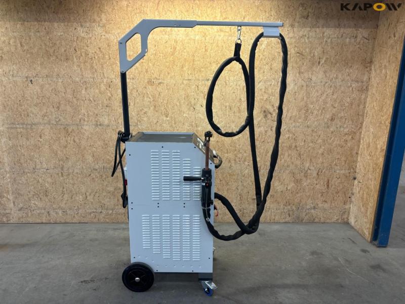 PowerDuctions 220LG induction heater 2