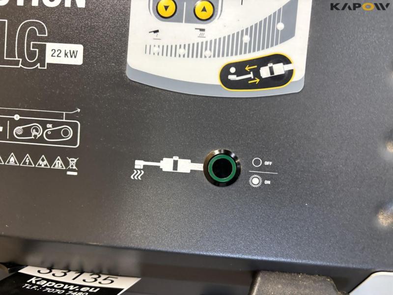 PowerDuctions 220LG induction heater 11