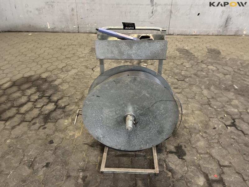 PP packaging tape with trolley and tape tensioners 2