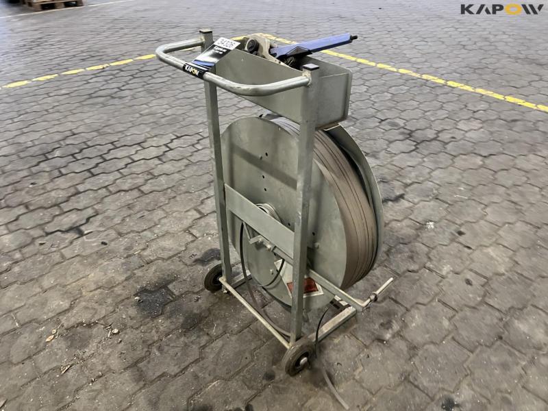 PP packaging tape with trolley and tape tensioners 5
