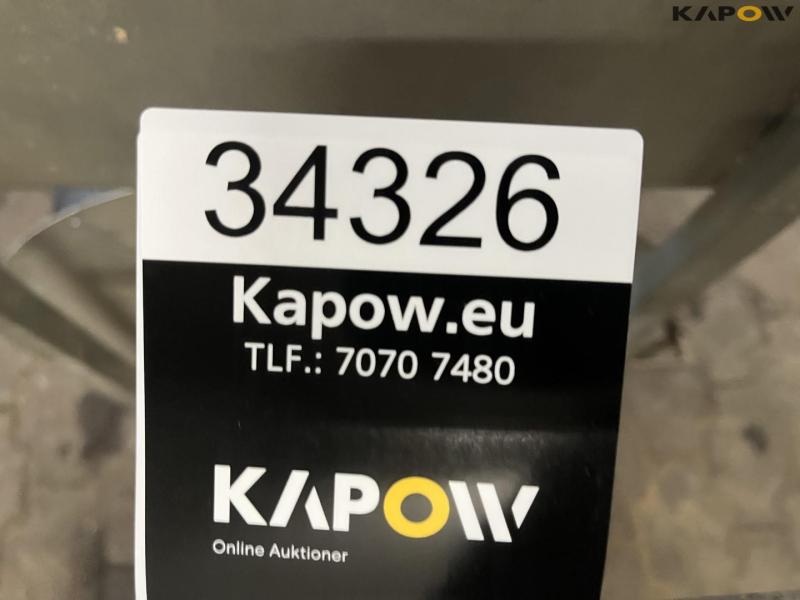 PP packaging tape with trolley and tape tensioners 12