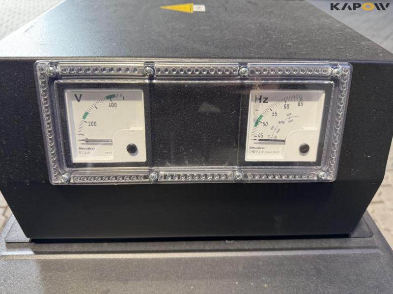 Pracmac TG 30/15 PTO driven generator 21