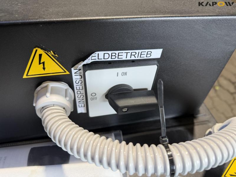 Pracmac TG 30/15 PTO driven generator 23