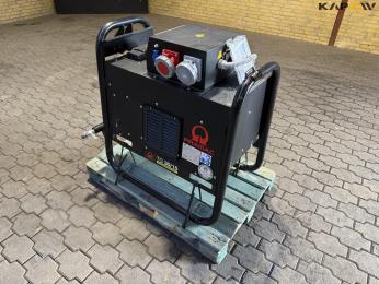 Pracmac TG 30/15 PTO driven generator