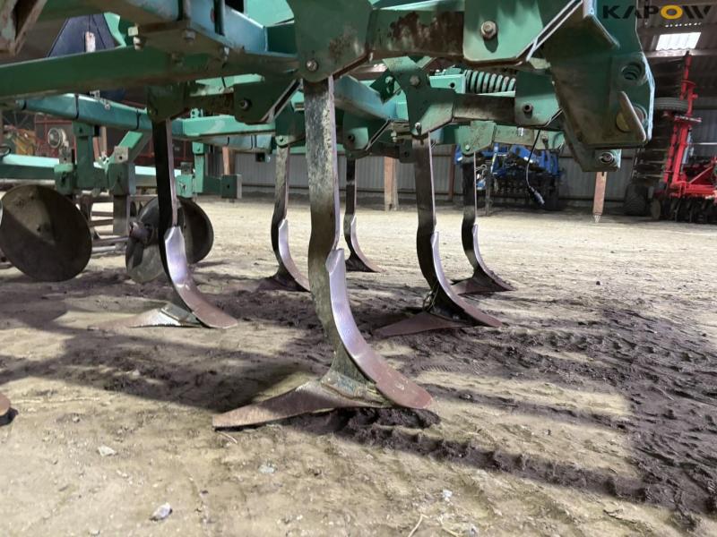 Præstbro 11 tooth stubble harrow 20