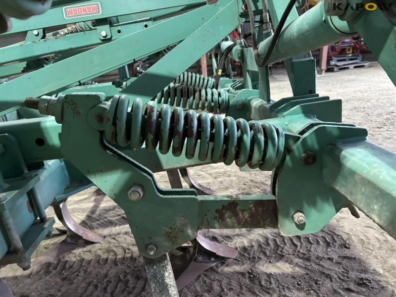 Præstbro 11 tooth stubble harrow 22