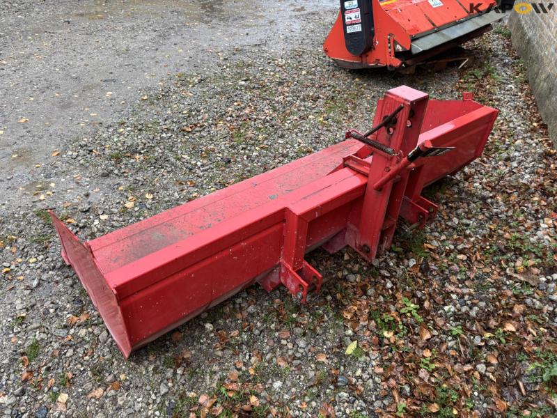 Præstbro 1400 rear tip bucket 7