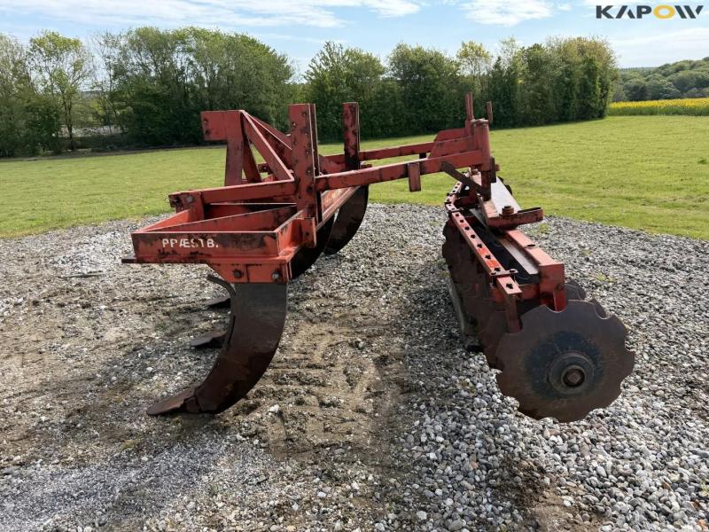 Præstbro cultivator 8