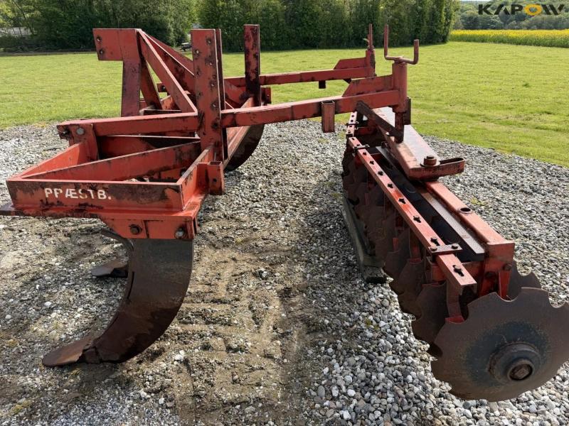 Præstbro cultivator 19