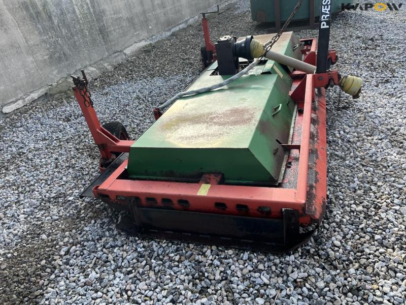 Præstbro LAR-1700 mower 4