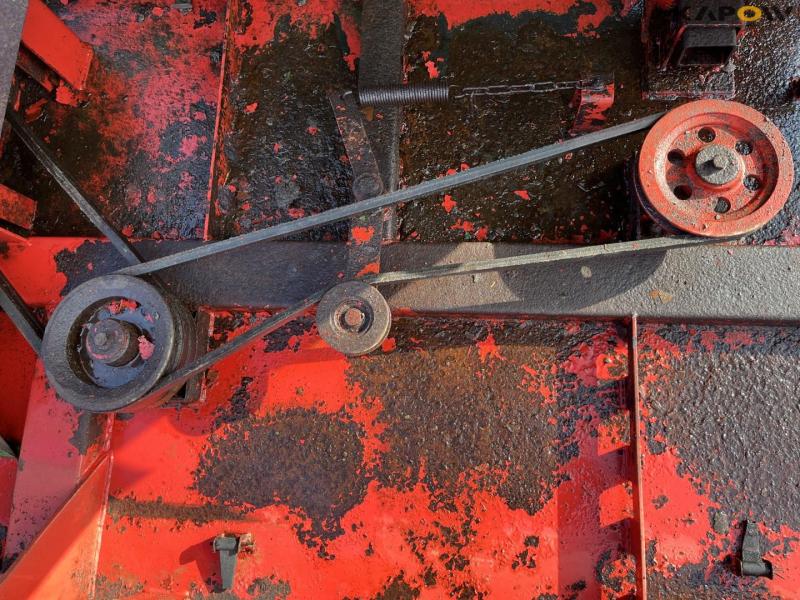 Præstbro LAR-1700 mower 12