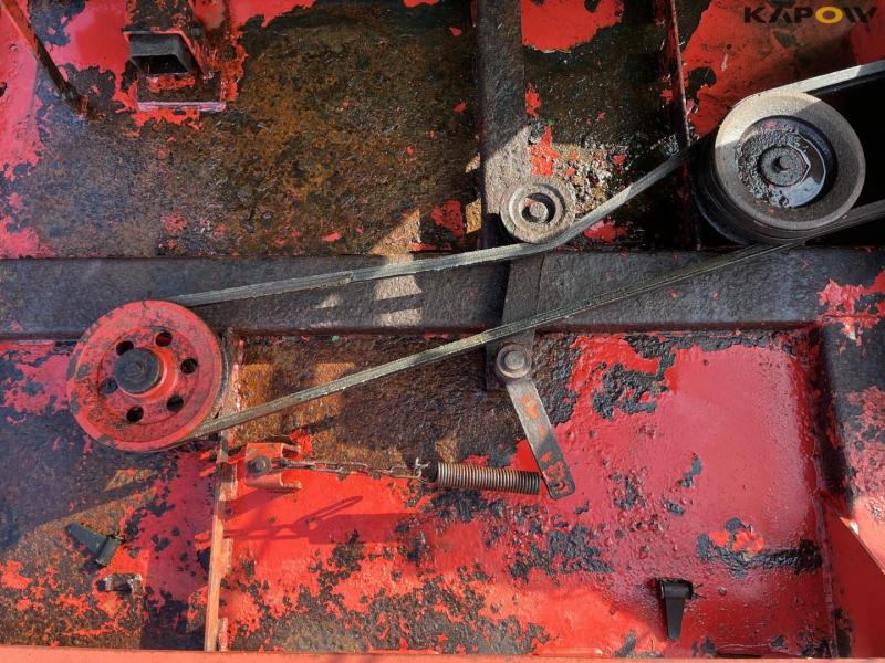 Præstbro LAR-1700 mower 15