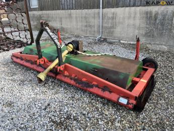 Præstbro LAR-1700 mower