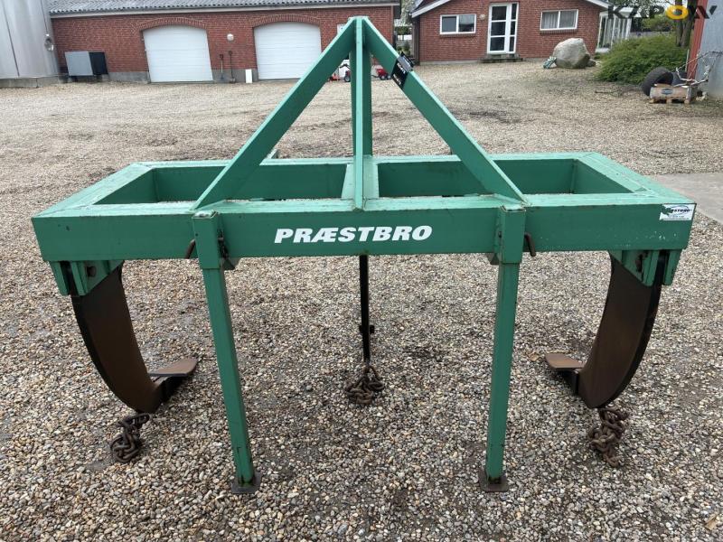 Præstbro U465/2 3-tooth cultivator 3