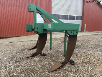 Præstbro U465/2 3-tooth cultivator
