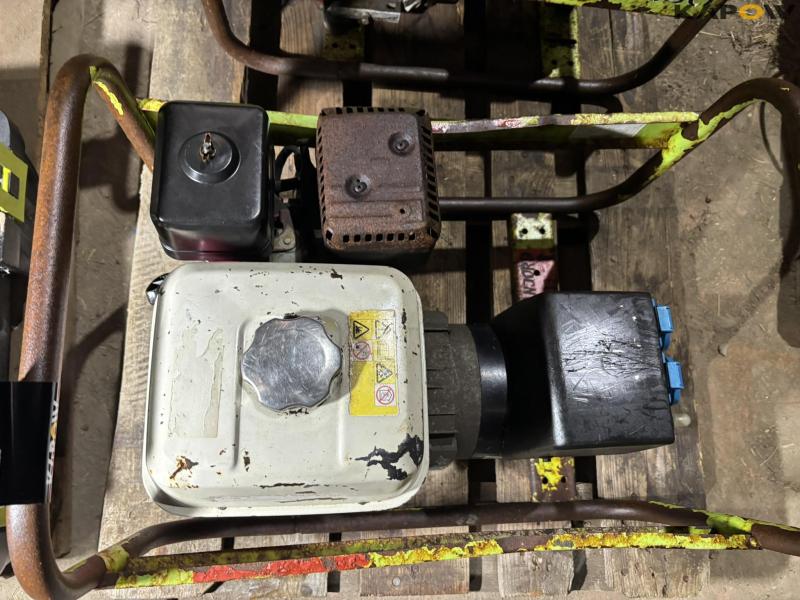 Pramac E 3200 generator 9