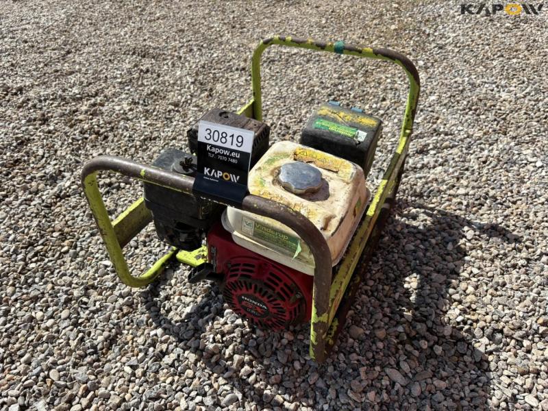Pramac E3200 generator 6