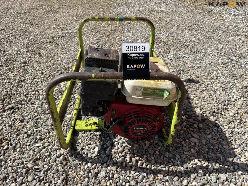 Pramac E3200 generator 7