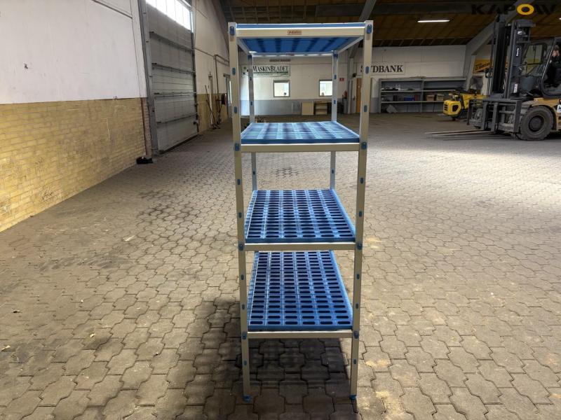 Premium By KPA QN 6-5B industrial freezer 21
