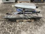 Tarpaulins on pallet 6