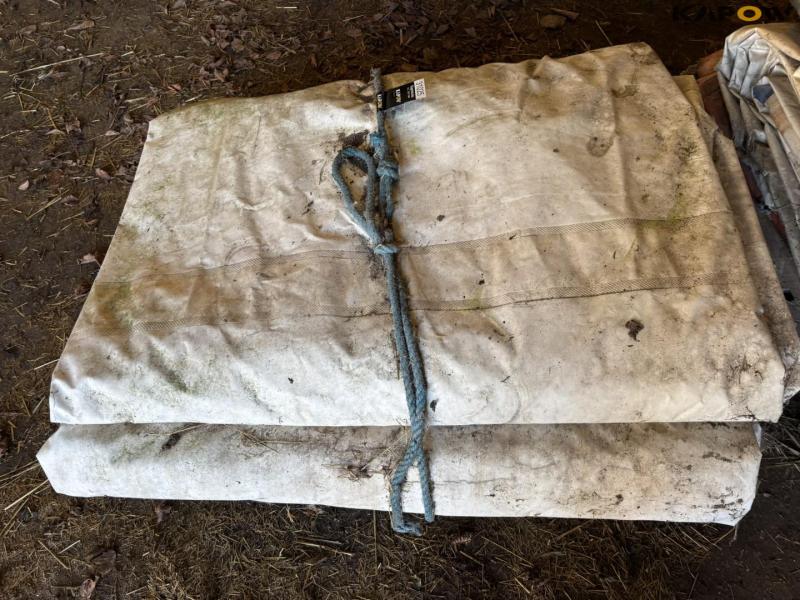 Tarpaulins 8