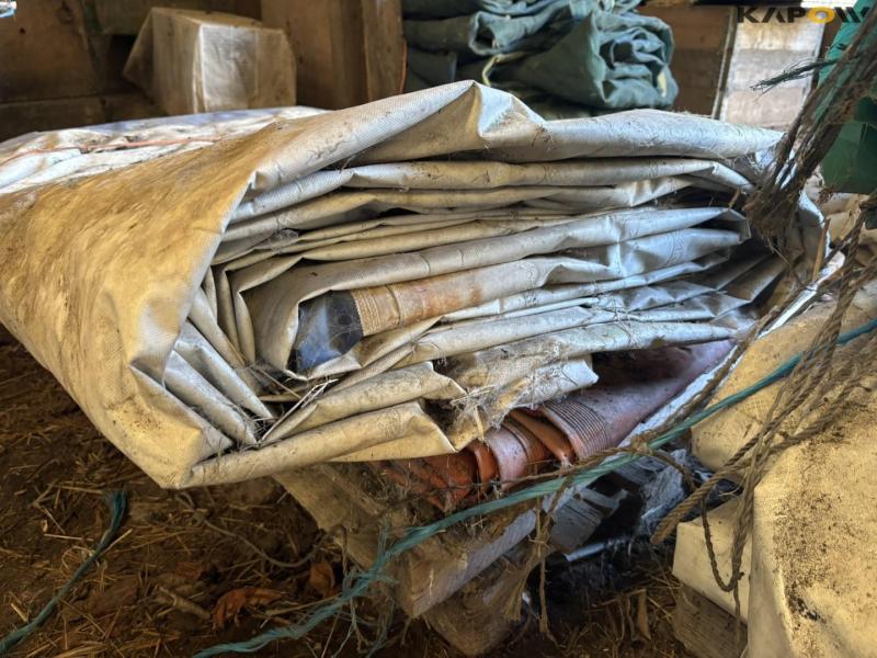 Tarpaulins 19