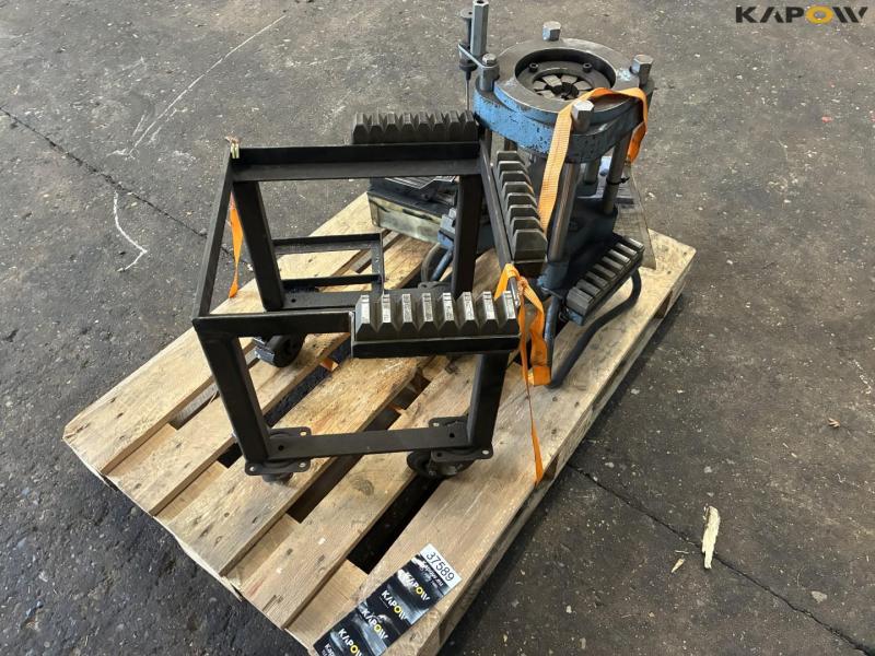 Hydraulic hose presses 20