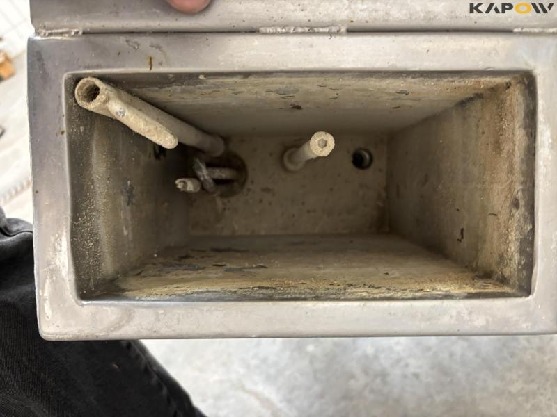 Priebe knife sterilization box 6