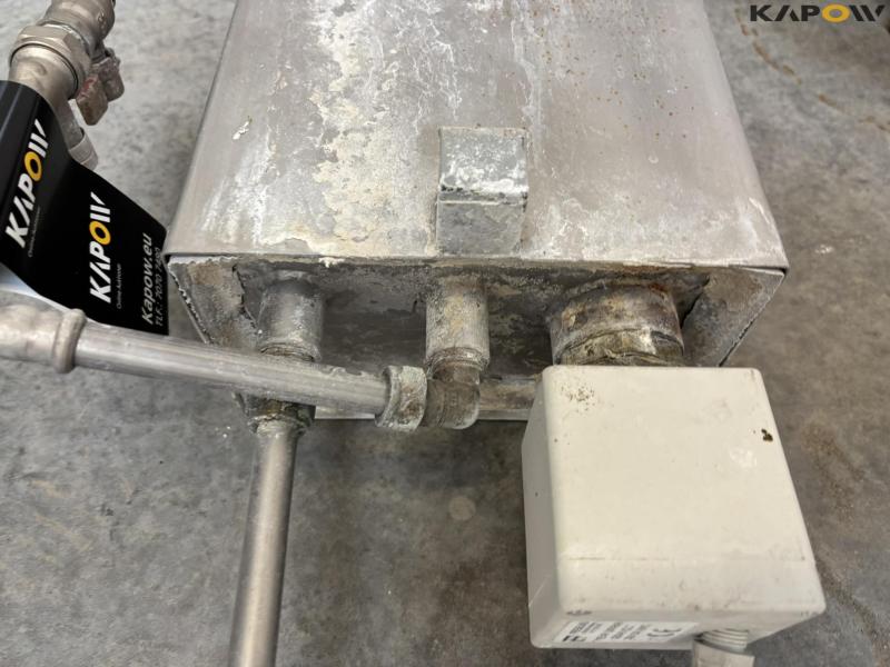 Priebe knife sterilization box 11