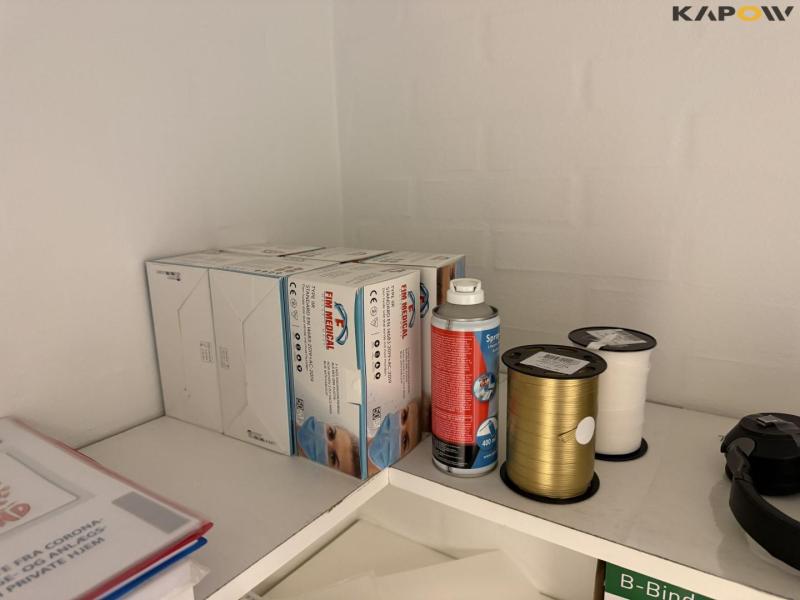 Printer room 10