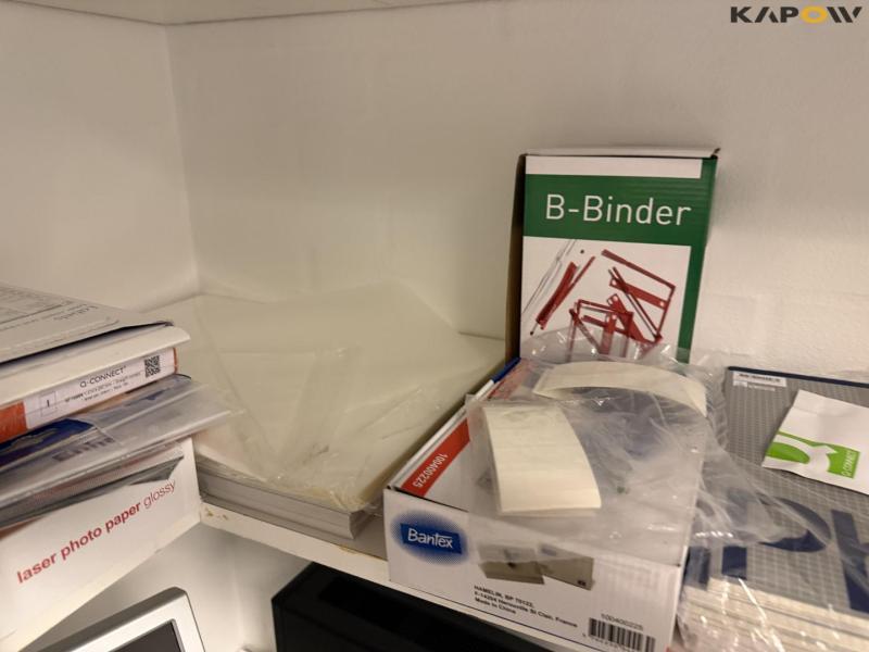 Printer room 25