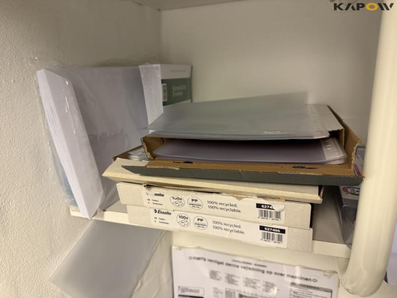 Printer room 32