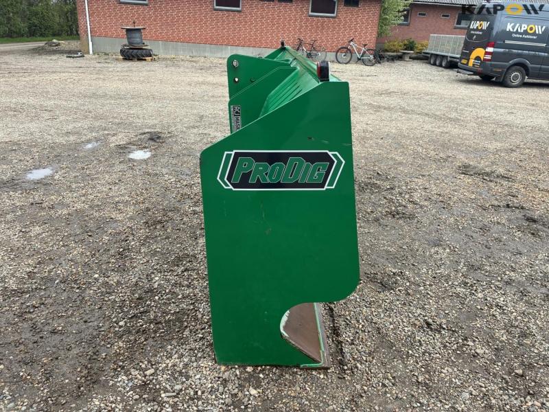 Prodigy dozer blade 3
