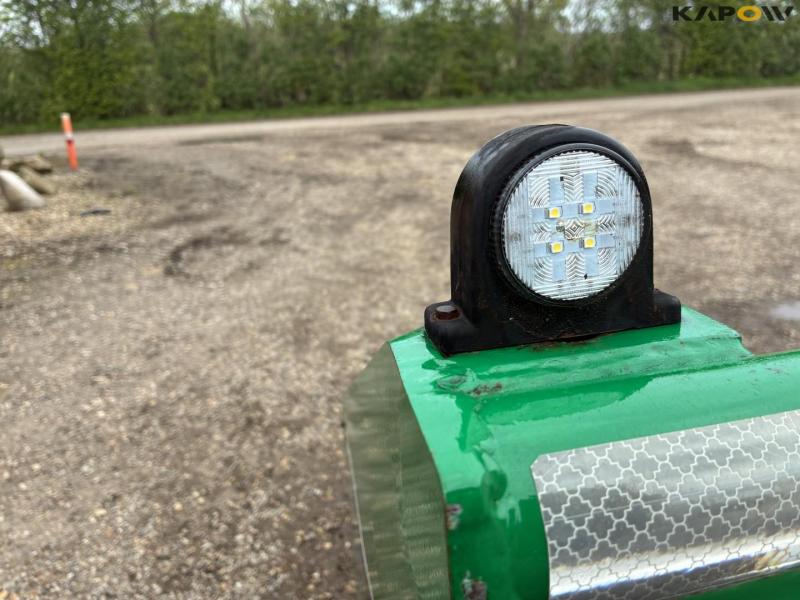 Prodigy dozer blade 11