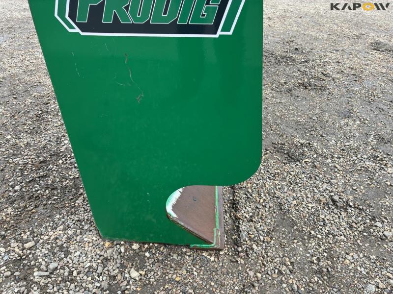 Prodigy dozer blade 12